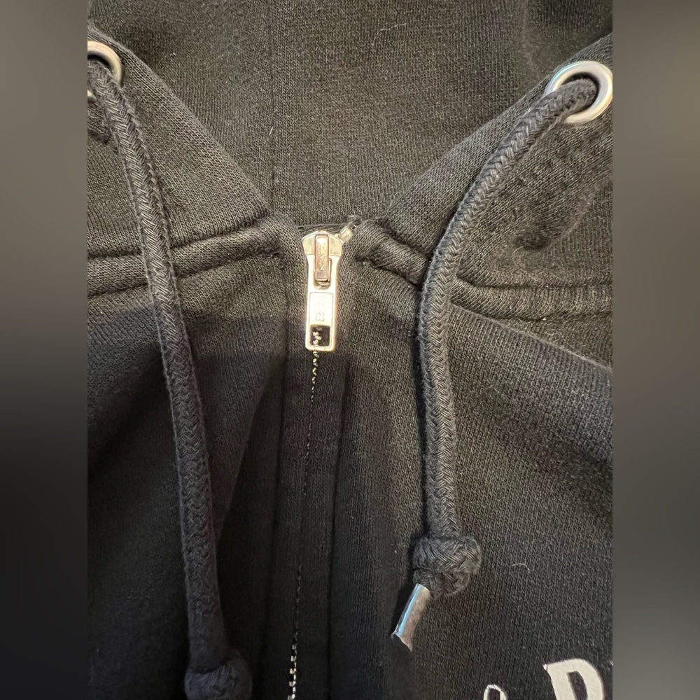 Beautiful Disaster Statement Hoodie What Doesn’t Kill You XL OBSOLETE & RARE‼️ - Picture 13 of 15